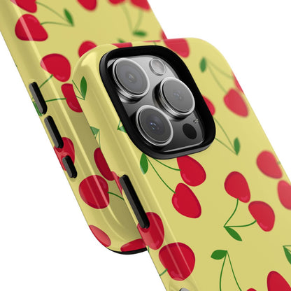 Cherry Daze Phone Case | Tough Cases