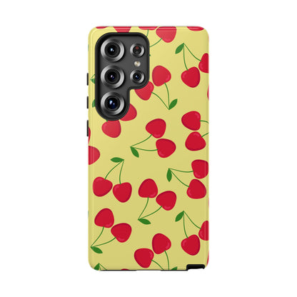 Cherry Daze Phone Case | Tough Cases