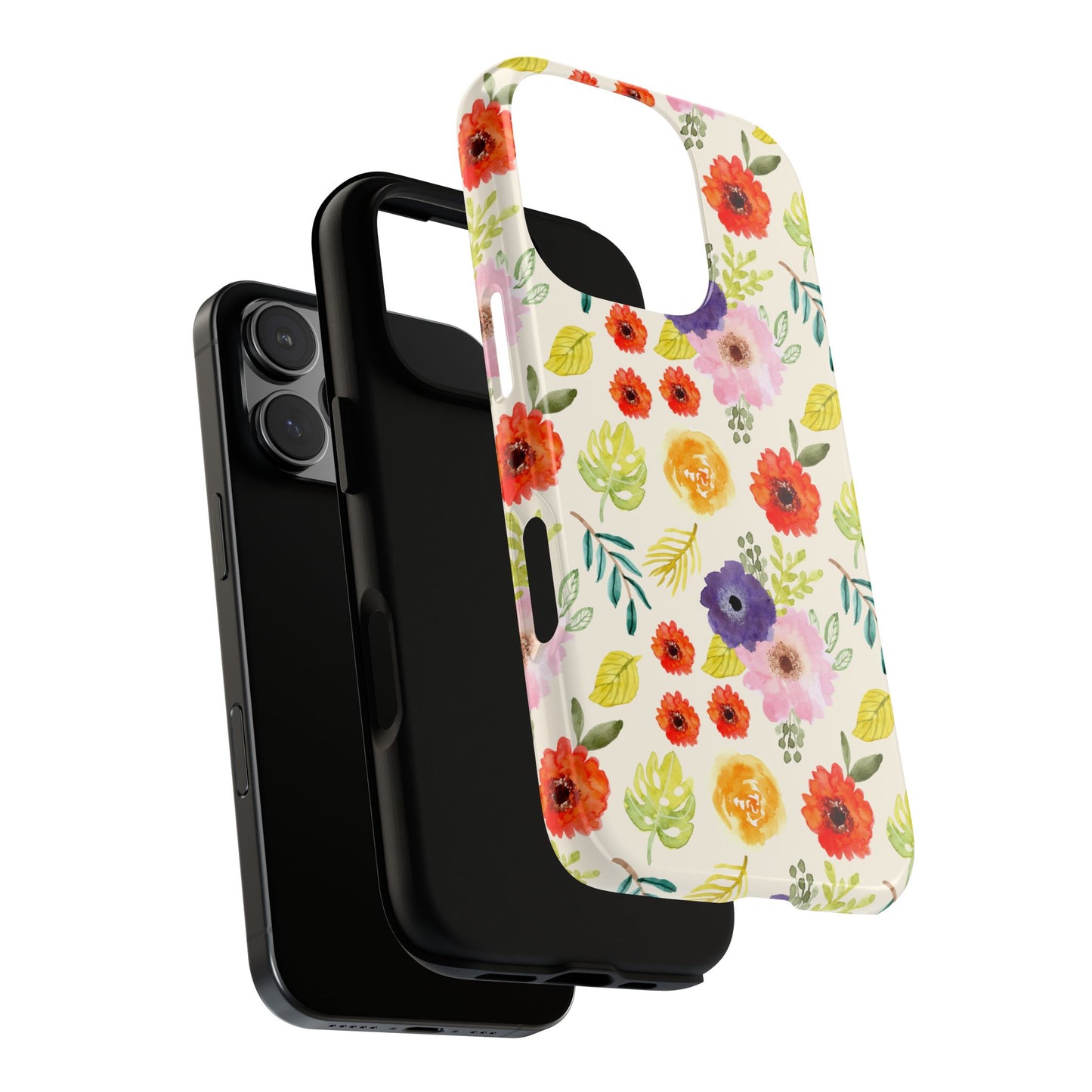 Botanical Bliss Phone Case | Tough Cases