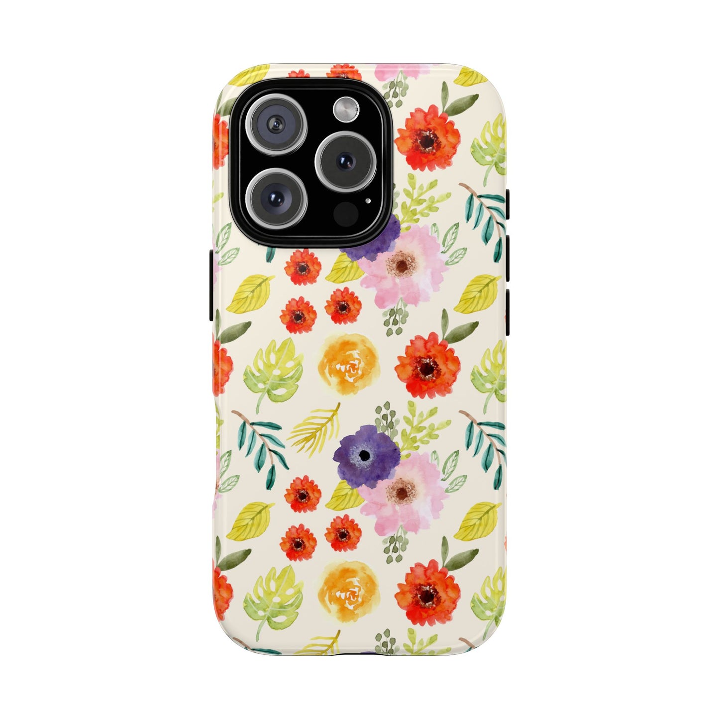 Botanical Bliss Phone Case | Tough Cases