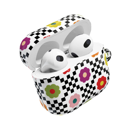 Bloom Check AirPod Case