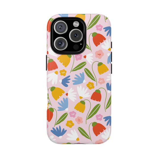 Garden Glow Phone Case | Tough Case