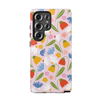 Garden Glow Phone Case | Tough Case