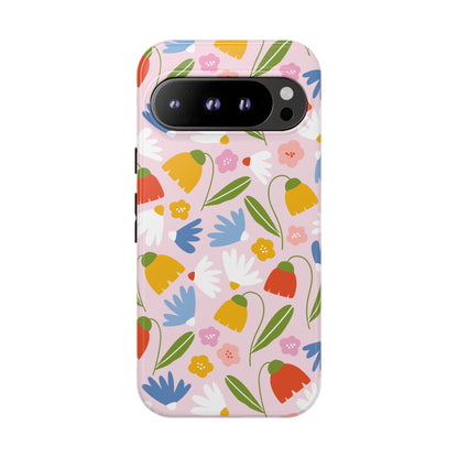 Garden Glow Phone Case | Tough Case