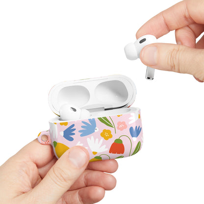 Garden Glow AirPod Case