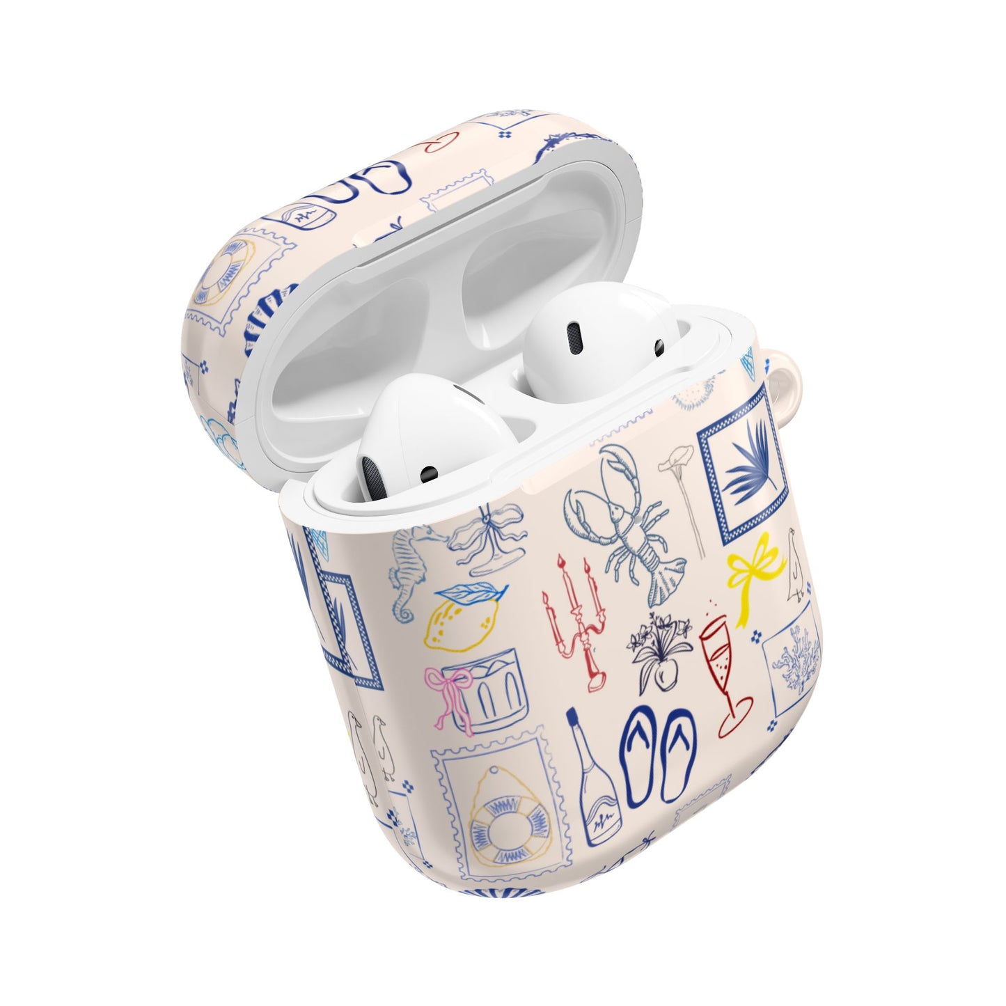 Coastal Breeze AirPod Cases