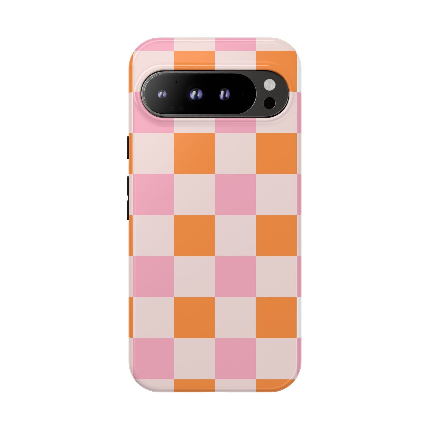 Colorful Checker Phone Case | Tough Cases