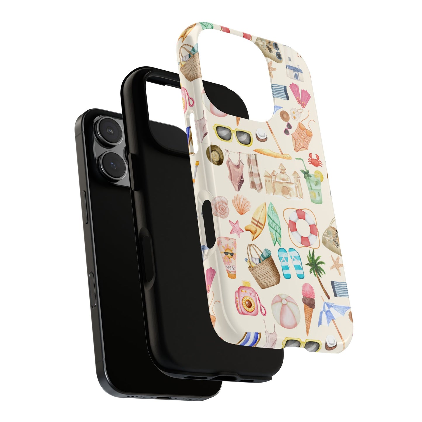 Coastal Daze Phone Case | Tough Case