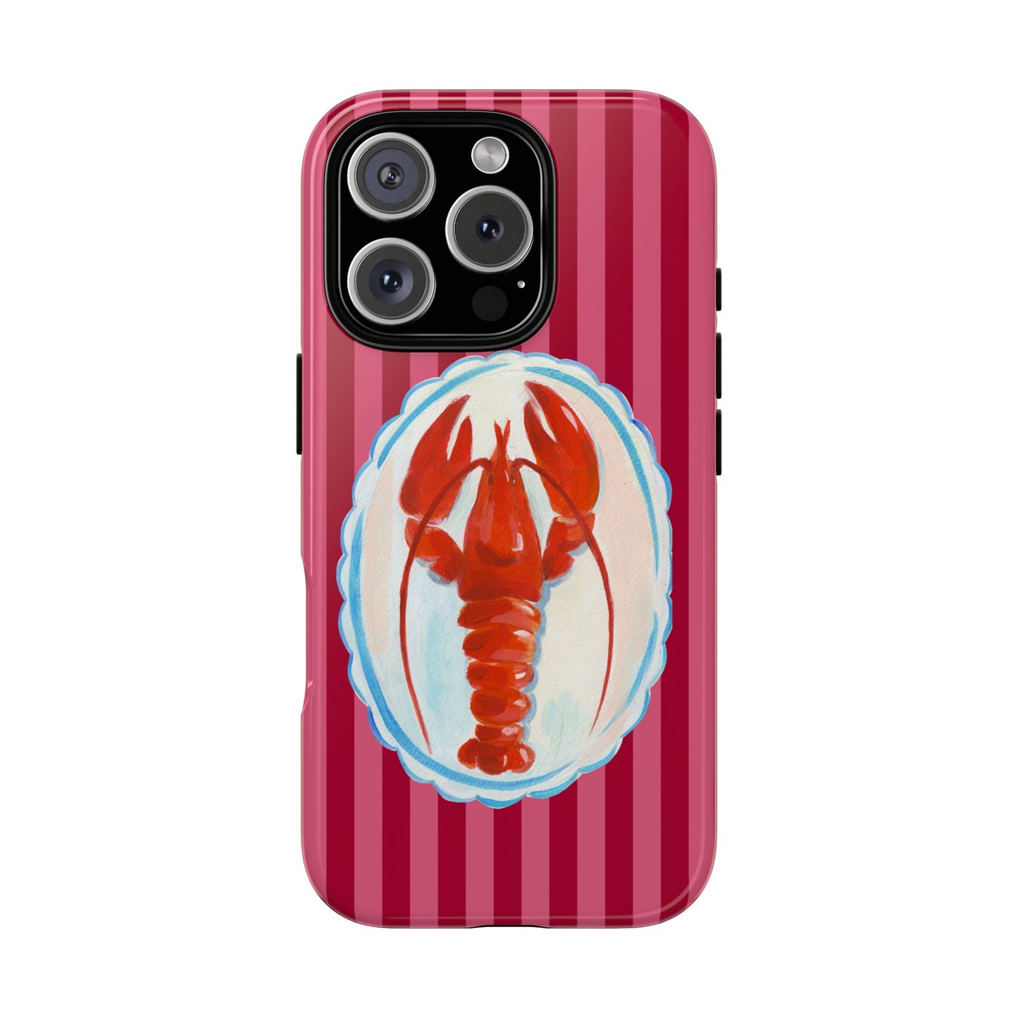 Lobster Babe Phone Case | Tough Cases
