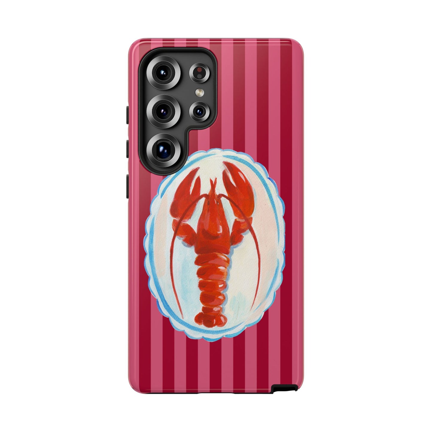 Lobster Babe Phone Case | Tough Cases