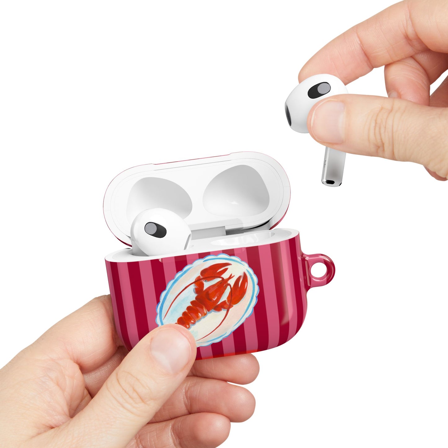 Lobster Babe AirPod Cases
