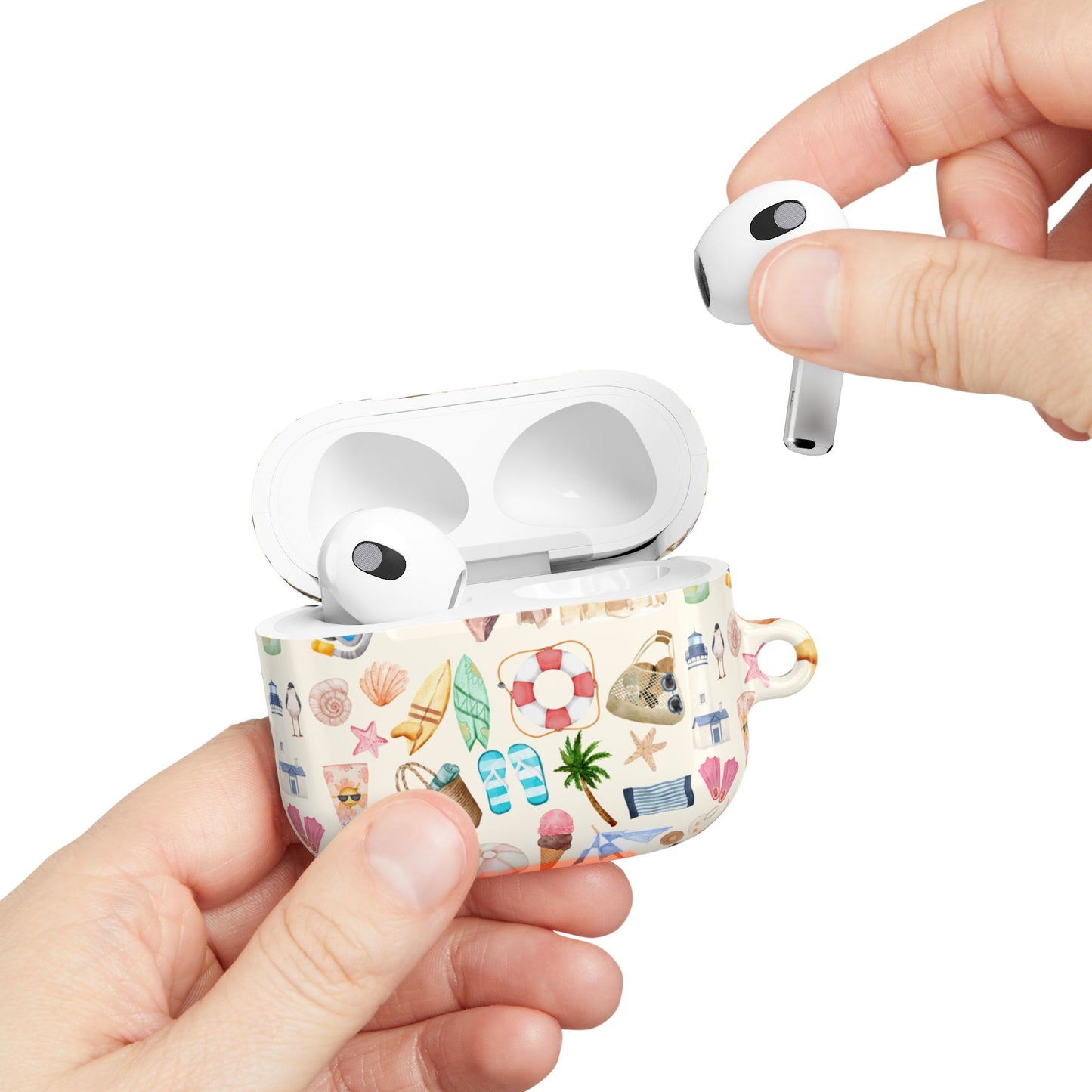 Coastal Daze AirPod Case