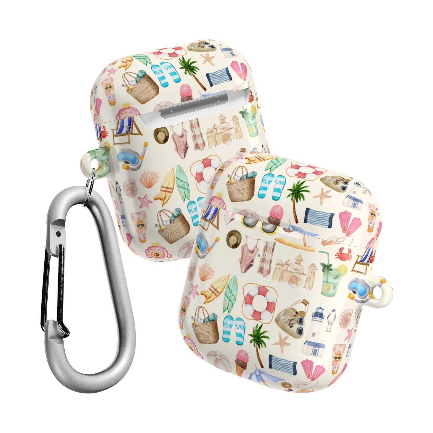 Coastal Daze AirPod Case