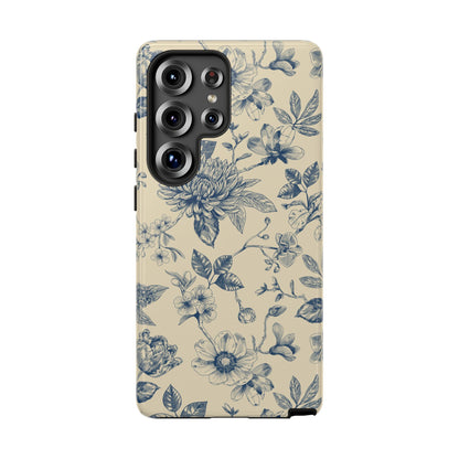 Midnight Bloom Phone Case | Tough Cases