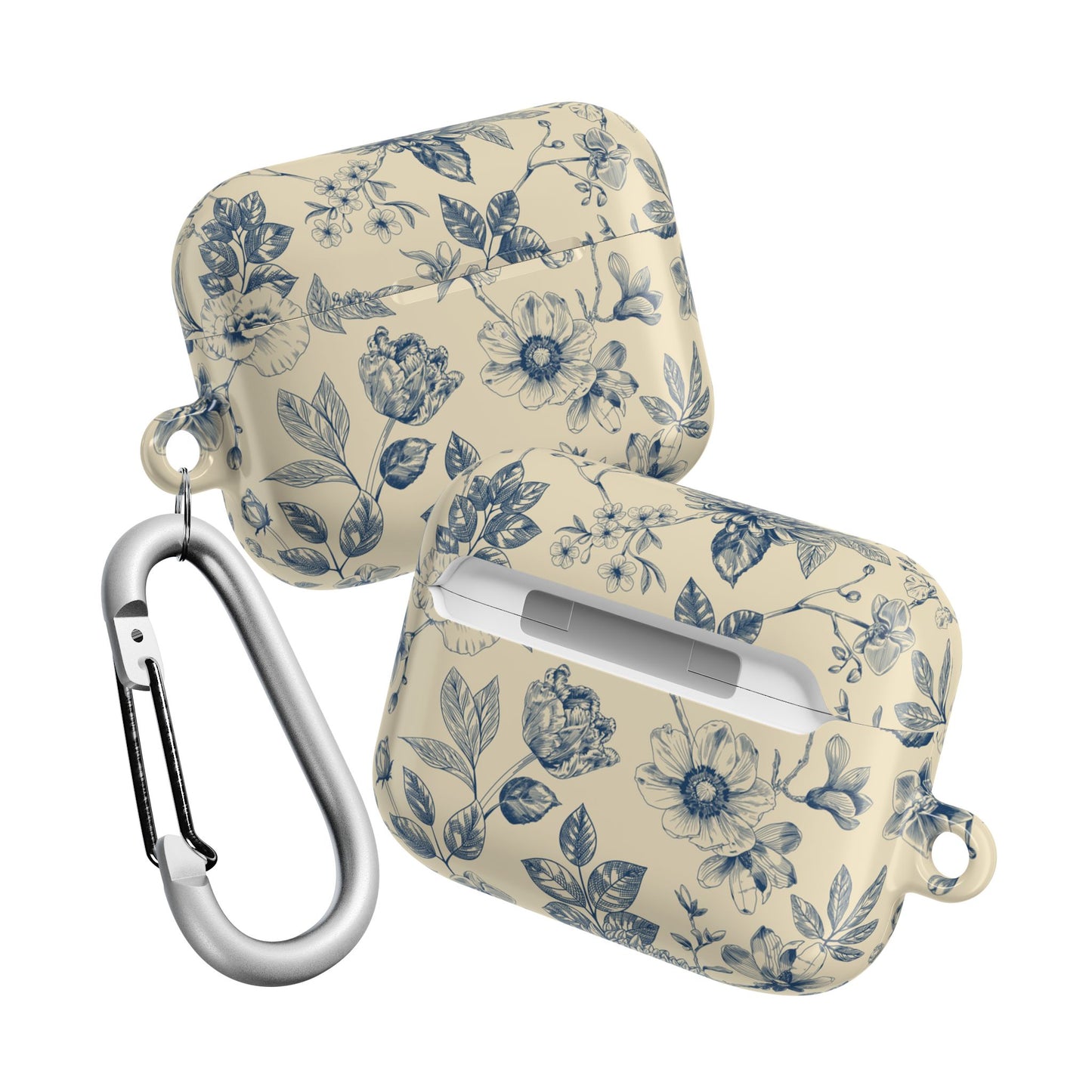 Midnight Bloom AirPod Cases