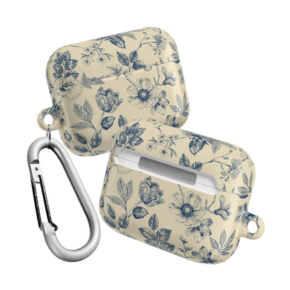 Midnight Bloom AirPod Cases