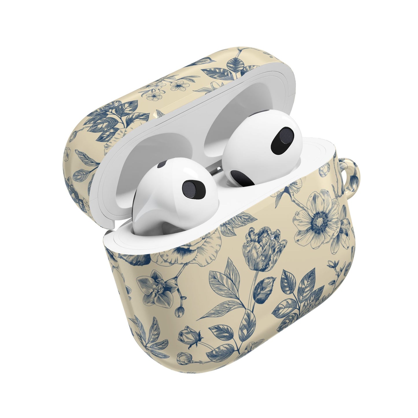 Midnight Bloom AirPod Cases