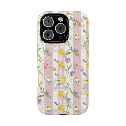 Coquette Bloom Phone Case | Tough Cases