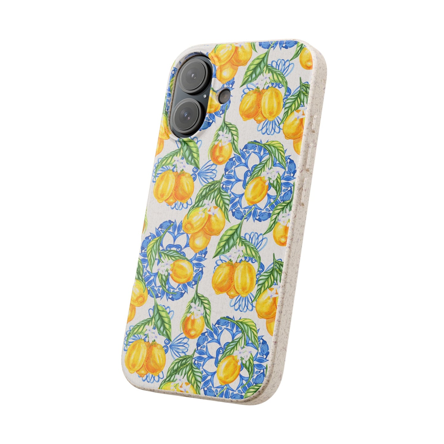 Squeeze the Day Eco-Friendly Phone Case | Biodegradable Cases | Sustainable