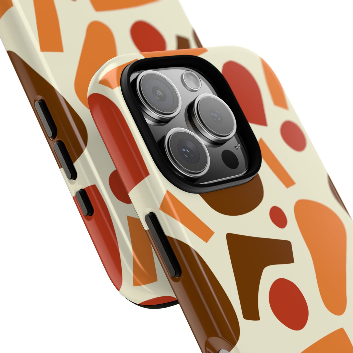 Geometric Retro Design Tough Cases