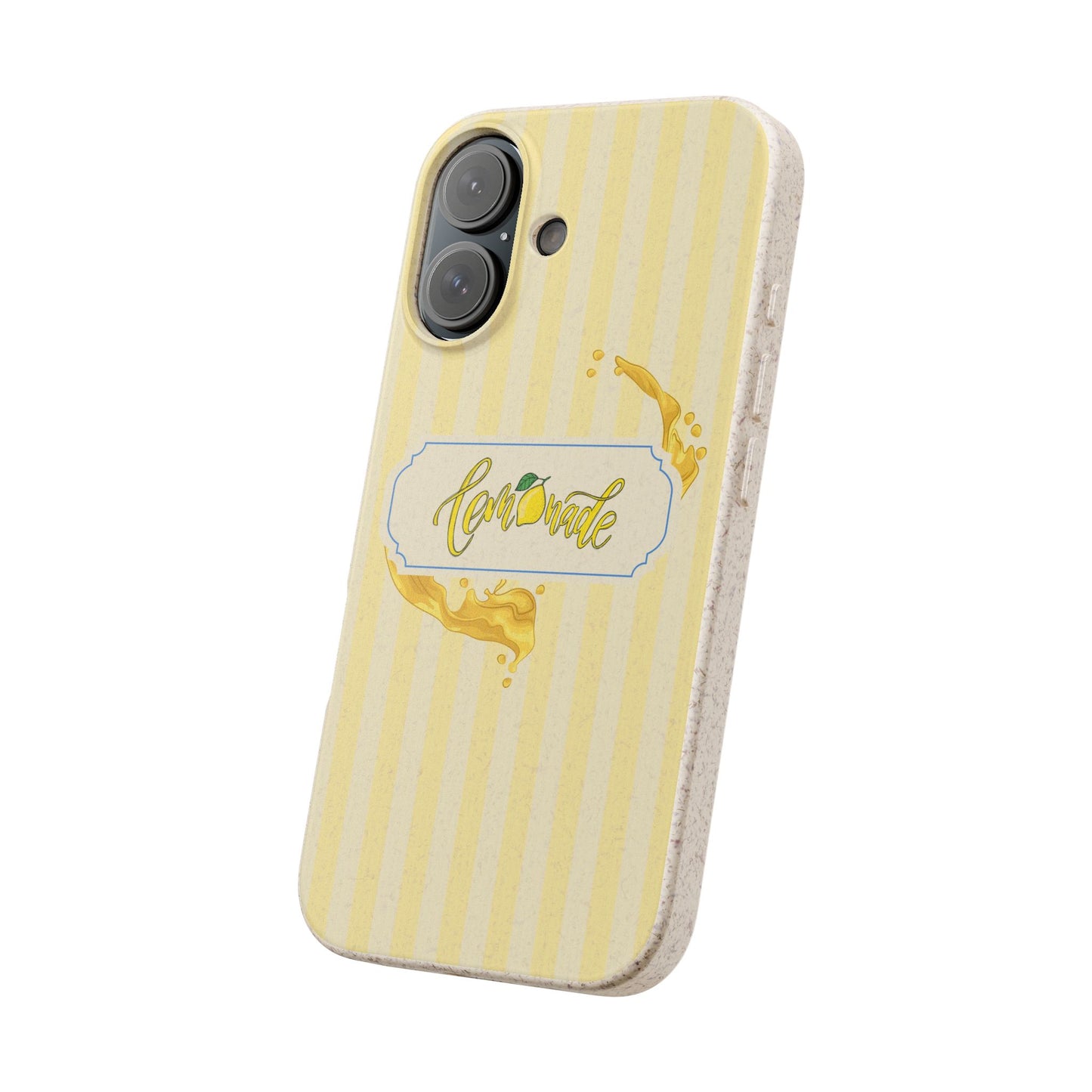Summer Squeeze Biodegradable Phone Case | Eco-Friendly