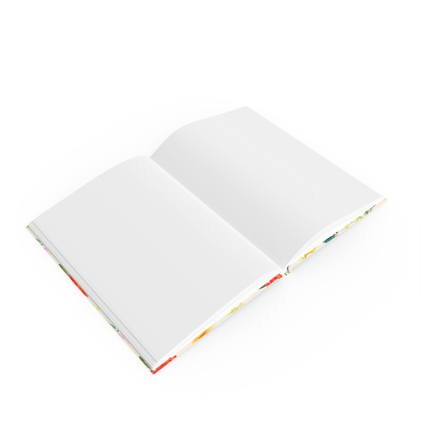 Botanical Bliss Hard Backed Journal | Notebook | Daily Planner