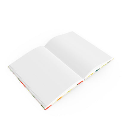 Botanical Bliss Hard Backed Journal | Notebook | Daily Planner