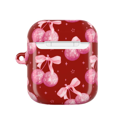 Disco Ball AirPod Case – Fun & Festive Accessory