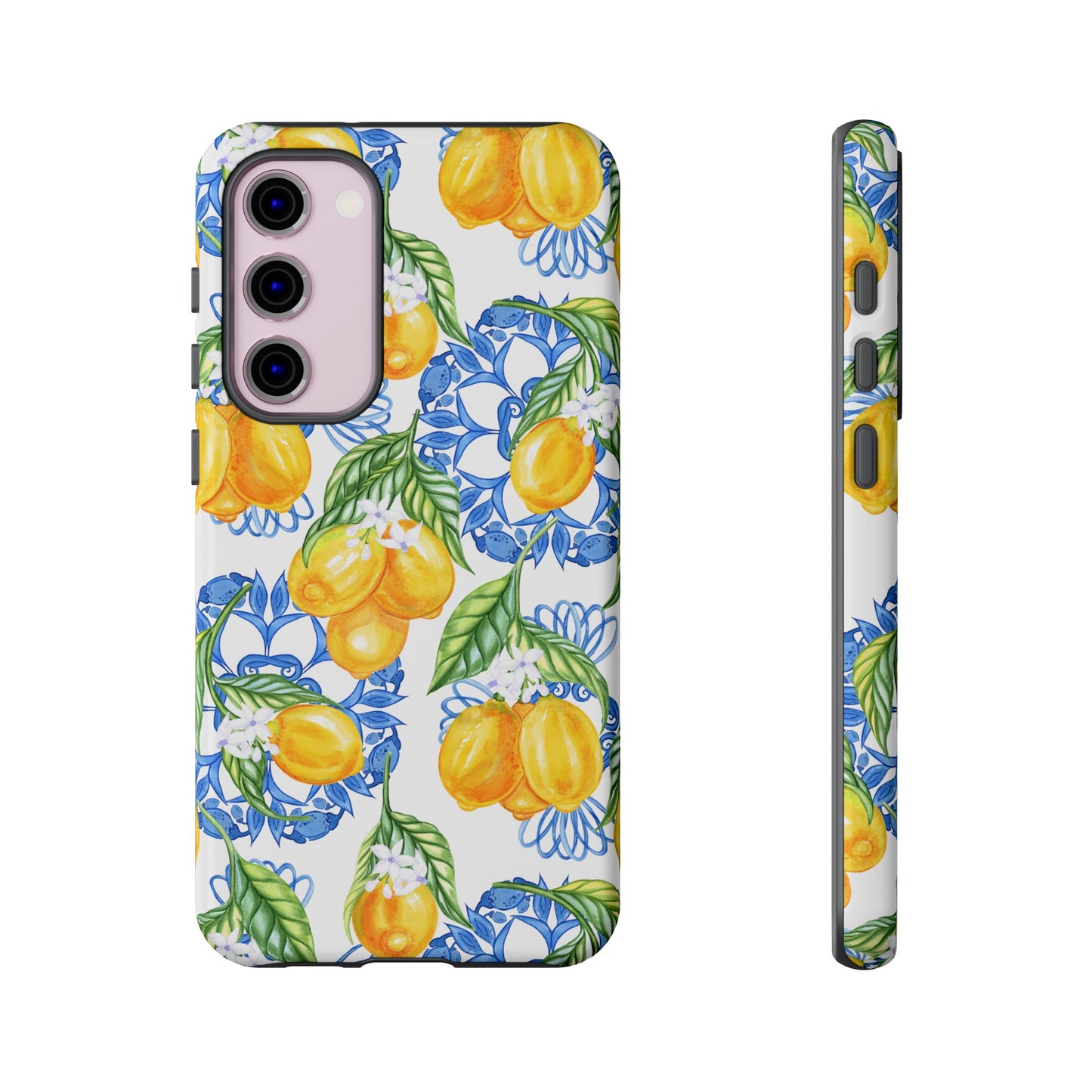 Squeeze the Day Phone Case | Tough Cases