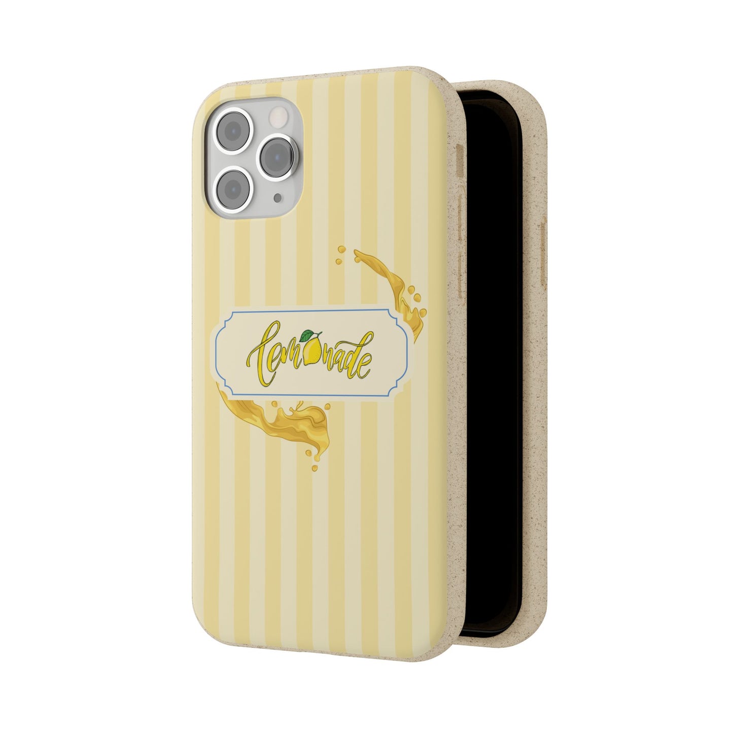 Summer Squeeze Biodegradable Phone Case | Eco-Friendly