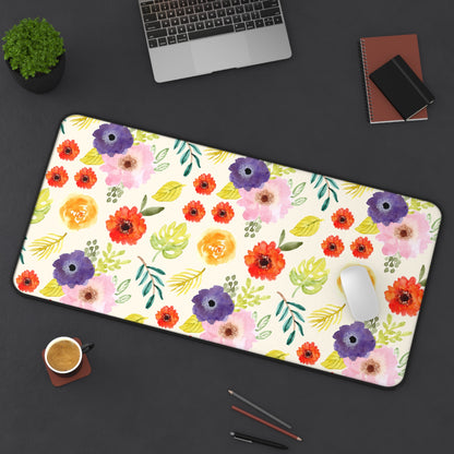 Botanical Bliss Desk Mat