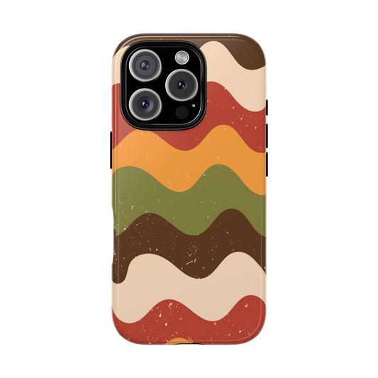 Retro Wave Phone Case| Tough Cases