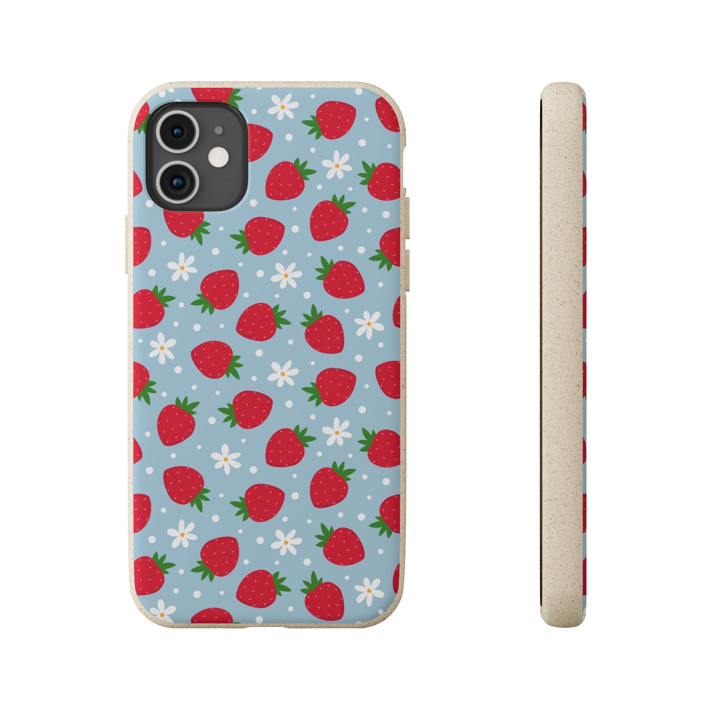Skyberry Daisy Eco-Friendly Phone Cases | Biodegradable | Sustainable