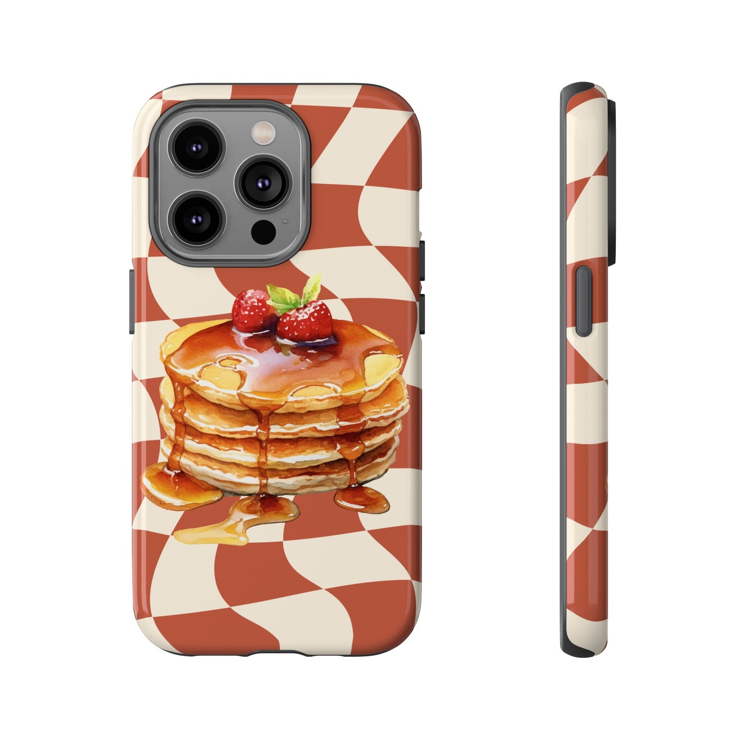 Flippin’ Pancakes Phone Case | Tough Cases