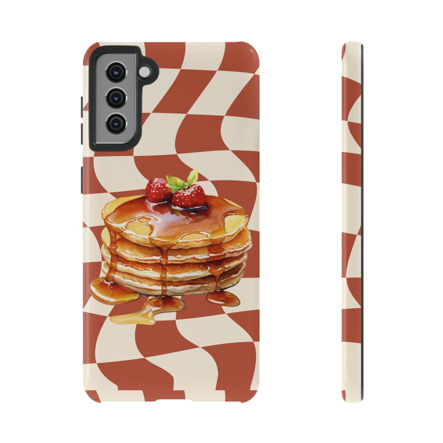 Flippin’ Pancakes Phone Case | Tough Cases