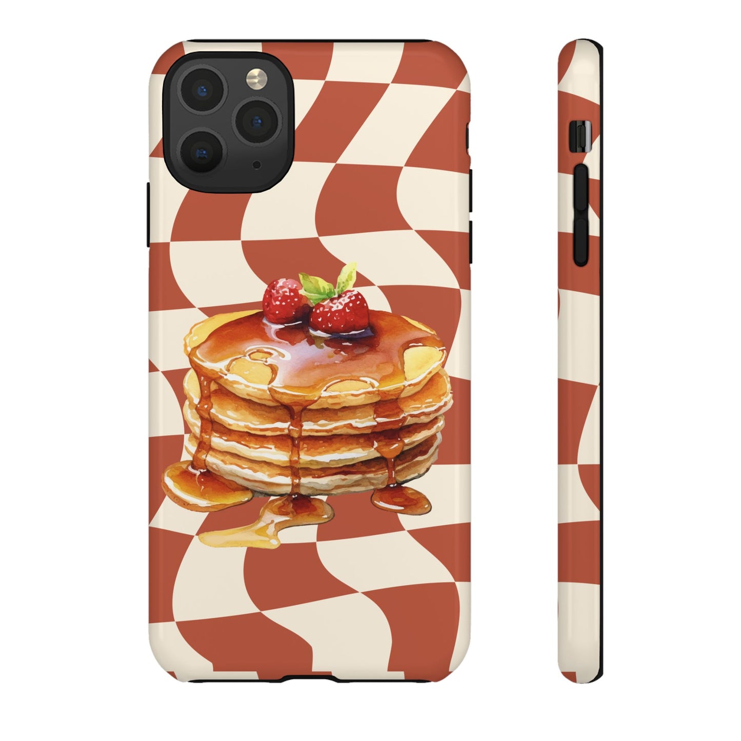 Flippin’ Pancakes Phone Case | Tough Cases