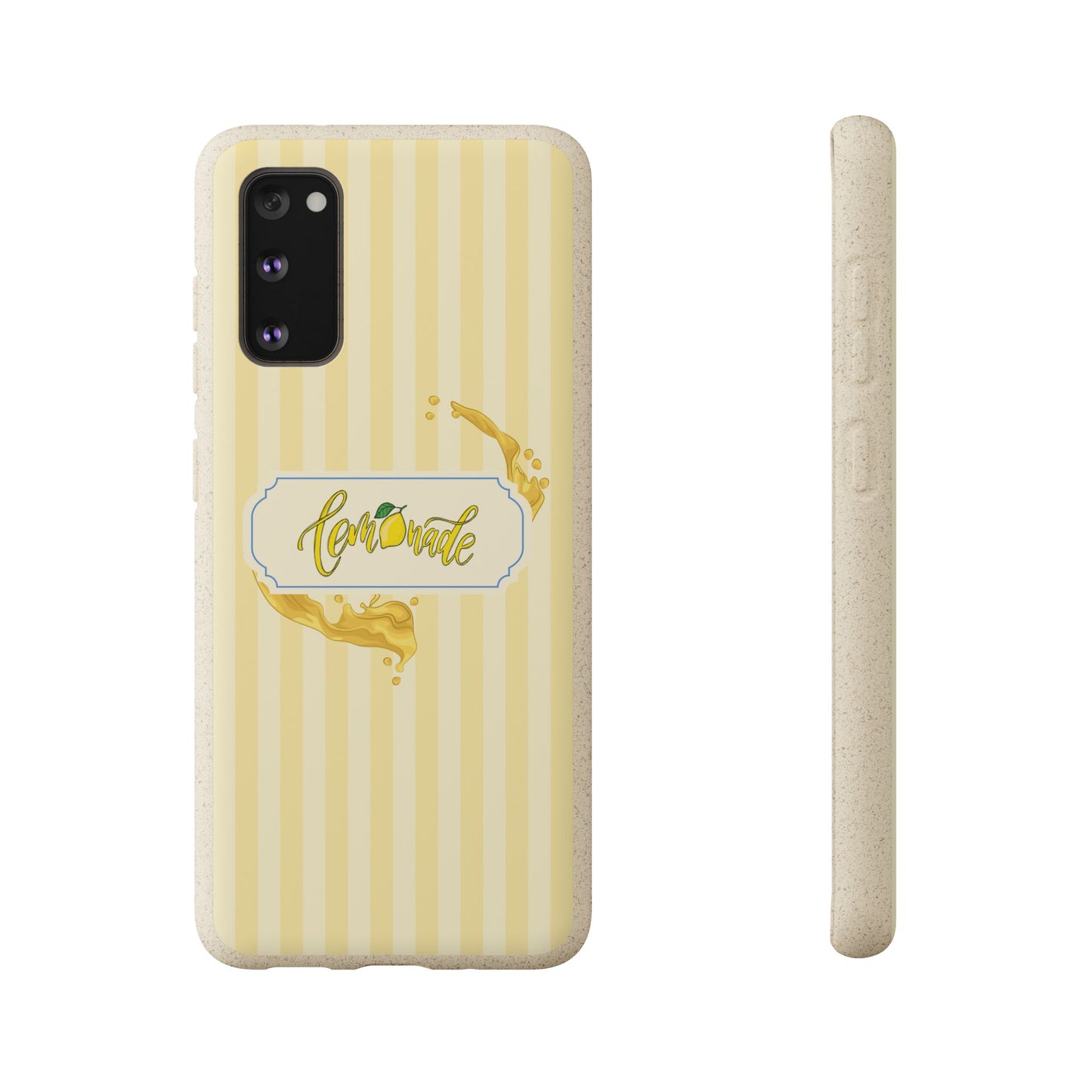 Summer Squeeze Biodegradable Phone Case | Eco-Friendly