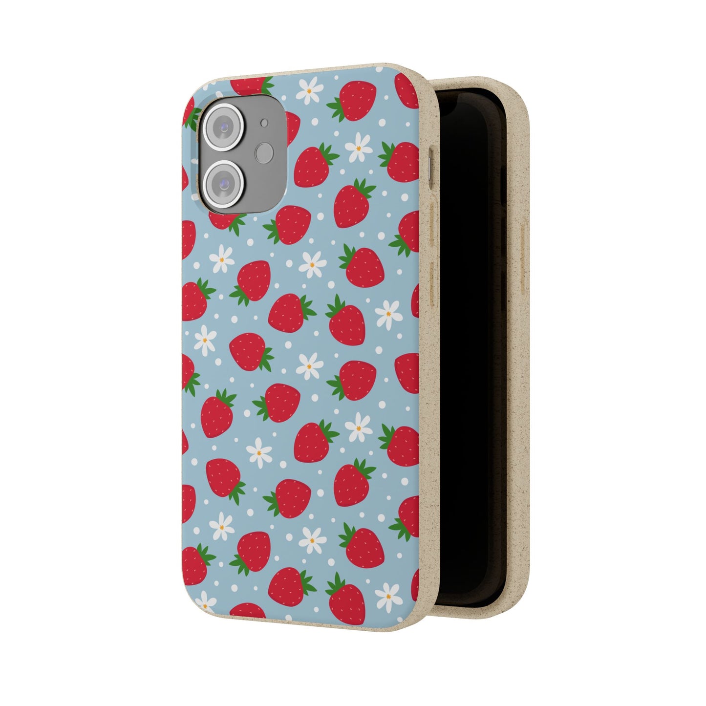 Skyberry Daisy Eco-Friendly Phone Cases | Biodegradable | Sustainable