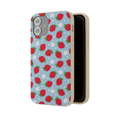 Skyberry Daisy Eco-Friendly Phone Cases | Biodegradable | Sustainable