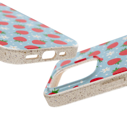 Skyberry Daisy Eco-Friendly Phone Cases | Biodegradable | Sustainable