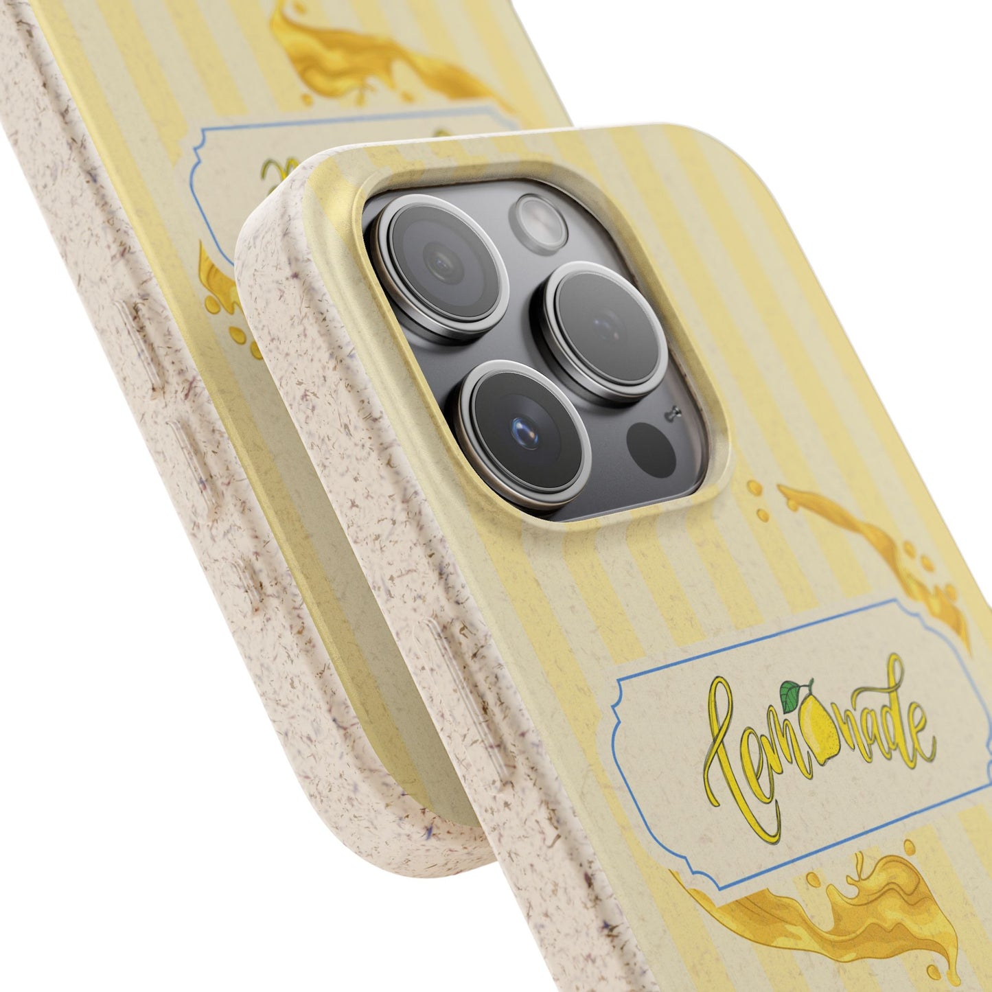 Summer Squeeze Biodegradable Phone Case | Eco-Friendly
