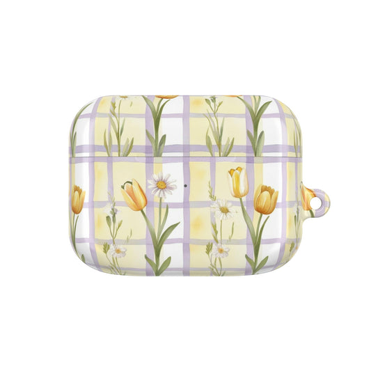 Chic Floral AirPod Cases, Flower Pattern Accessories, Cute Tech Gifts, Stylish Earbud Covers, Spring Inspired Cases
