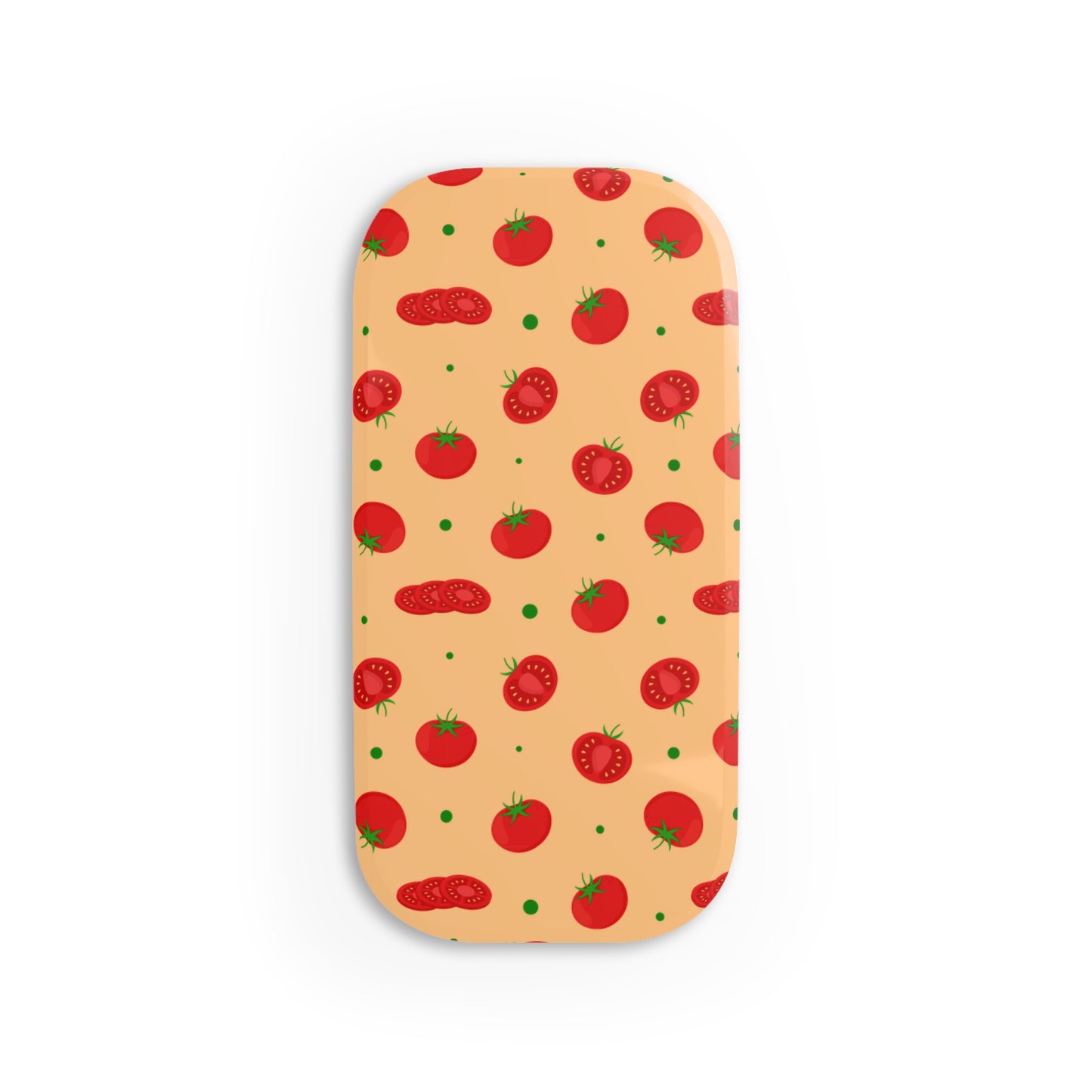 Tomato Phone Grip