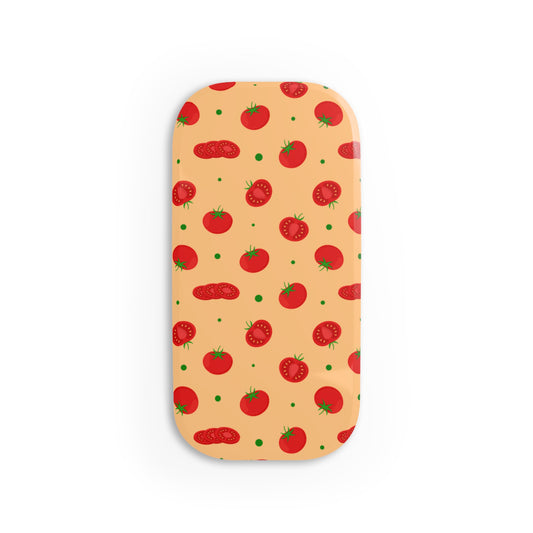 Tomato Phone Grip