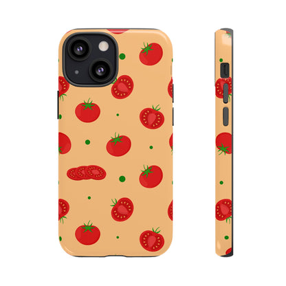 Tomato Pattern | Tough Case