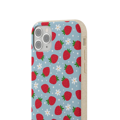 Skyberry Daisy Eco-Friendly Phone Cases | Biodegradable | Sustainable