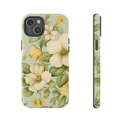 Floral Tough Cases