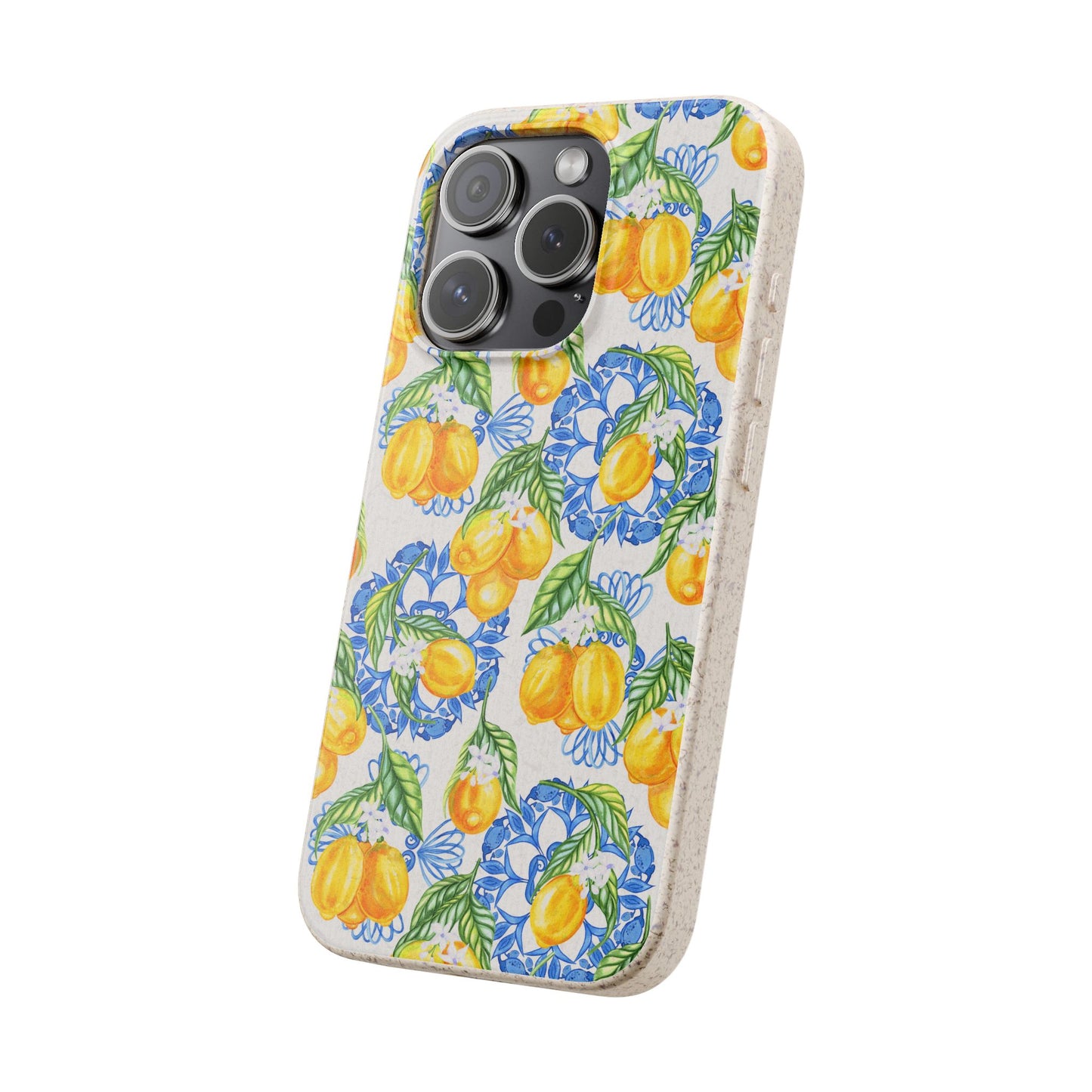 Squeeze the Day Eco-Friendly Phone Case | Biodegradable Cases | Sustainable