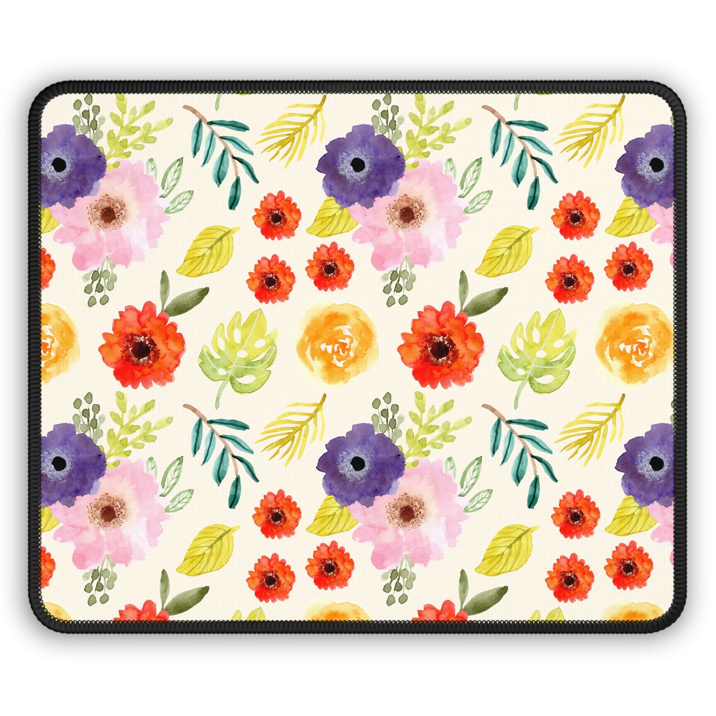 Botanical Bliss Mouse Pad