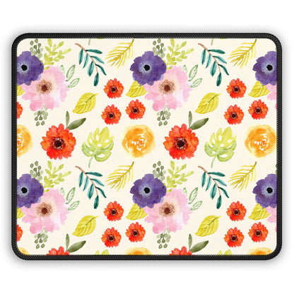 Botanical Bliss Mouse Pad